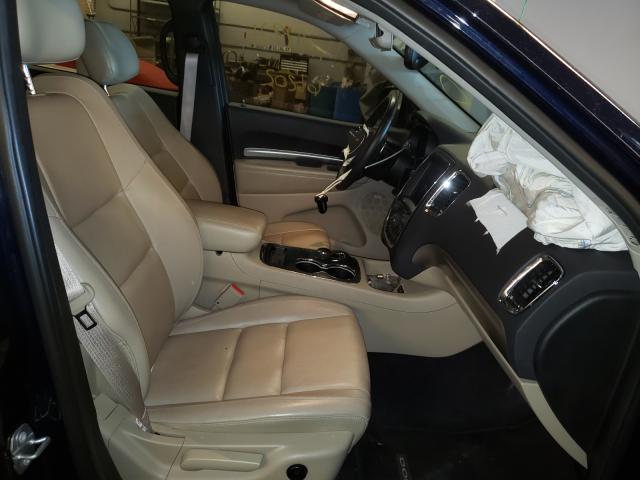 2017 DODGE DURANGO GT 1C4RDJDG8HC781045