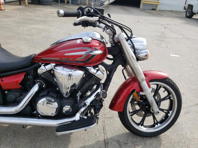 2014 YAMAHA XVS950 A JYAVN01E7EA020700