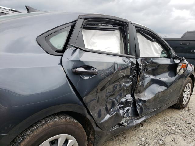 2021 KIA FORTE FE 3KPF24AD1ME274429