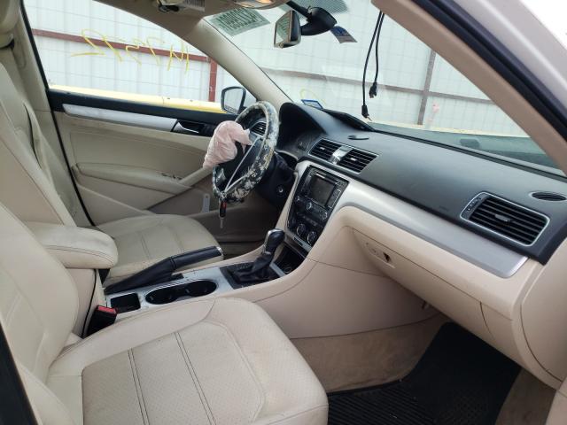 2013 VOLKSWAGEN PASSAT SE 1VWBN7A37DC044901