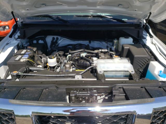 2021 NISSAN NV 2500 SV 1N6AF0LY8MN805920
