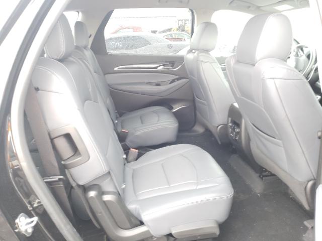 2018 BUICK ENCLAVE PR 5GAERCKW1JJ170038