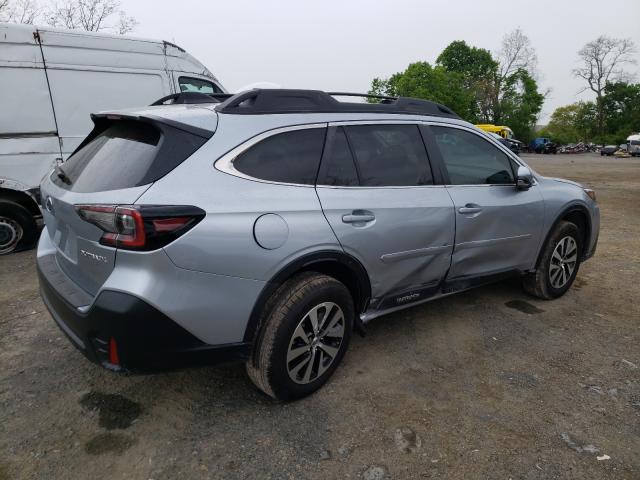 2021 SUBARU OUTBACK PR 4S4BTAFC8M3132334