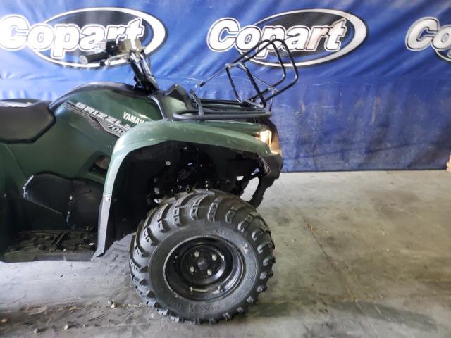 2015 YAMAHA YFM700 DFG 5Y4AM53Y1FA101548