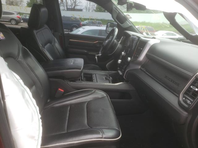 2019 RAM 1500 LIMIT 1C6SRFHT9KN752406