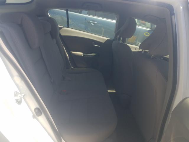 2014 HONDA INSIGHT JHMZE2H31ES000375