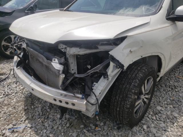 2017 HONDA PILOT 5FNYF5H52HB030306