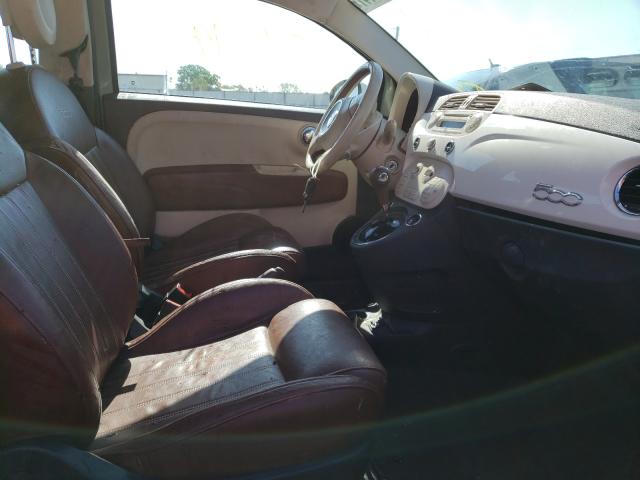 2015 FIAT 500 LOUNGE 3C3CFFCR4FT575856