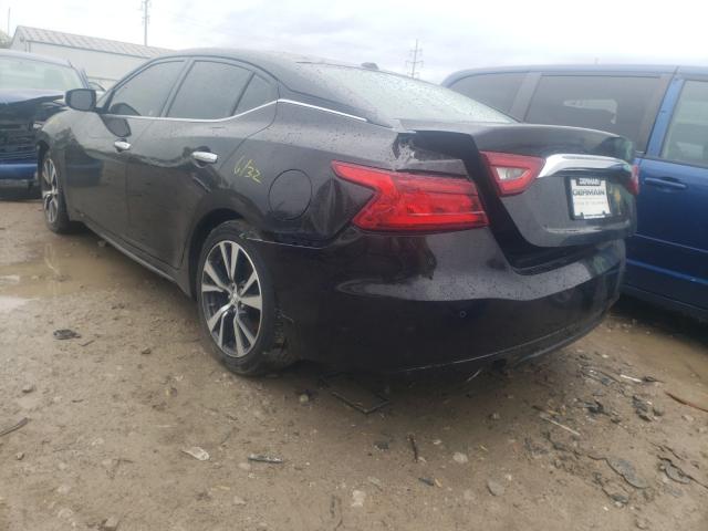 2017 NISSAN MAXIMA 3.5 1N4AA6AP8HC375053
