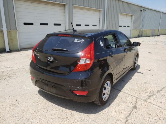 2015 HYUNDAI ACCENT GS KMHCT5AE9FU211769