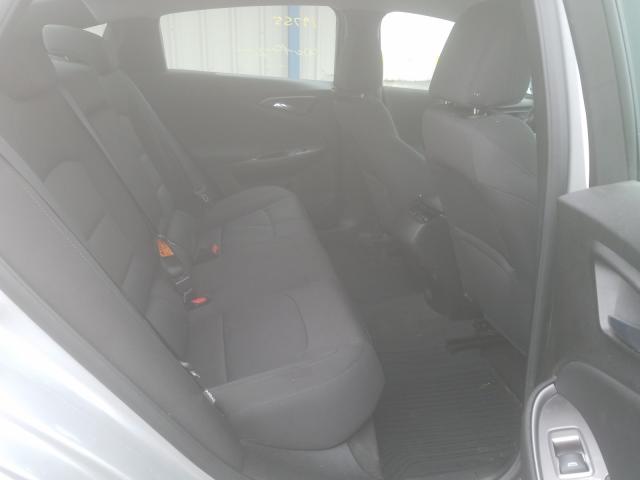 2018 CHEVROLET MALIBU LS 1G1ZB5ST2JF179087
