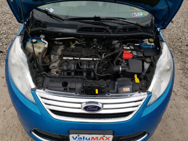 2012 FORD FIESTA 3FADP4CJ3CM205716