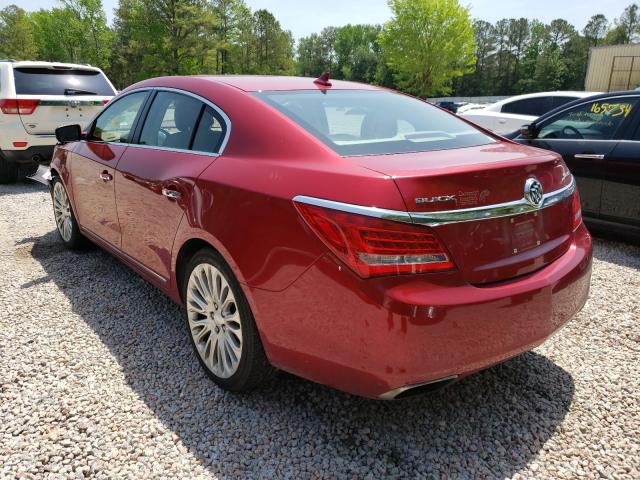 2014 BUICK LACROSSE T 1G4GF5G31EF268419