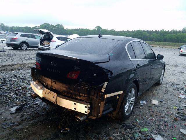 2015 INFINITI Q40 JN1CV6AP6FM580114