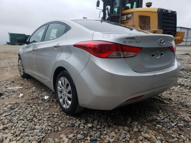 2012 HYUNDAI ELANTRA GL 5NPDH4AE3CH130129