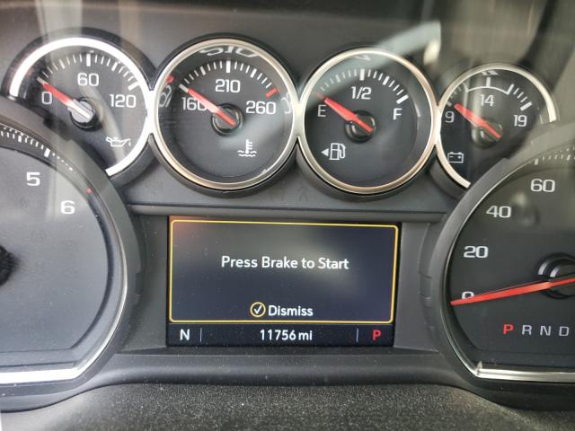 2020 CHEVROLET SILVERADO - 1GCPWCED5LZ312373