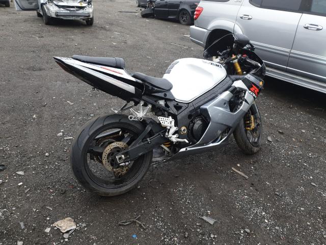 2003 SUZUKI GSX-R1000 JS1GT75A032106628
