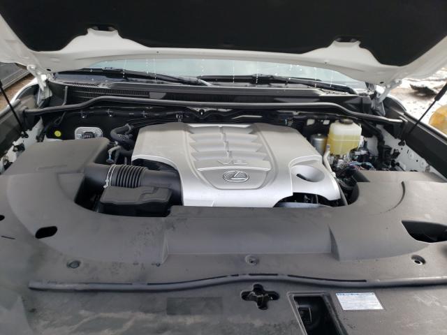 2020 LEXUS LX 570 JTJDY7AX5L4312601