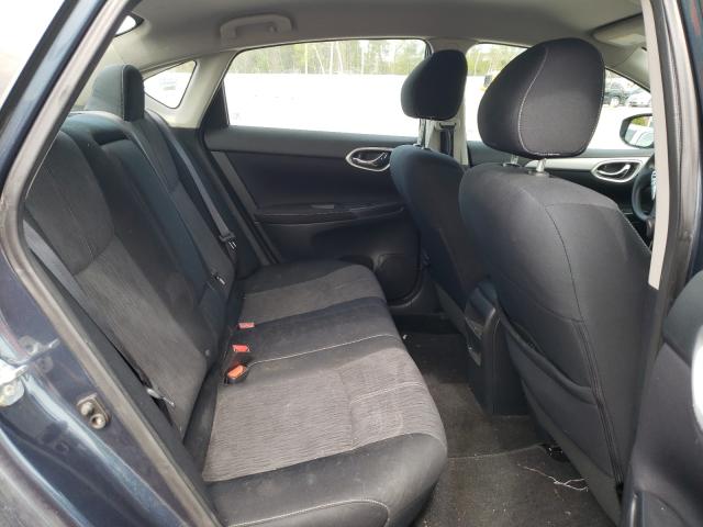 2014 NISSAN SENTRA S 3N1AB7AP8EY220280