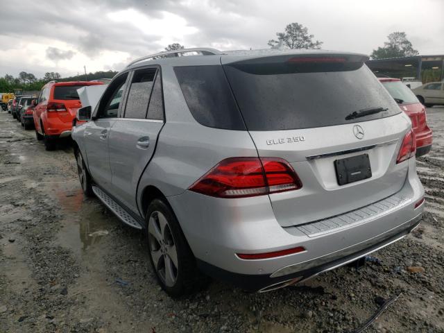 2016 MERCEDES-BENZ 115 D 4JGDA5JB1GA691163
