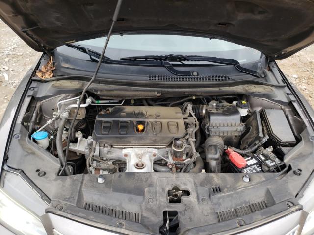 2013 ACURA ILX 20 TEC 19VDE1F72DE012380