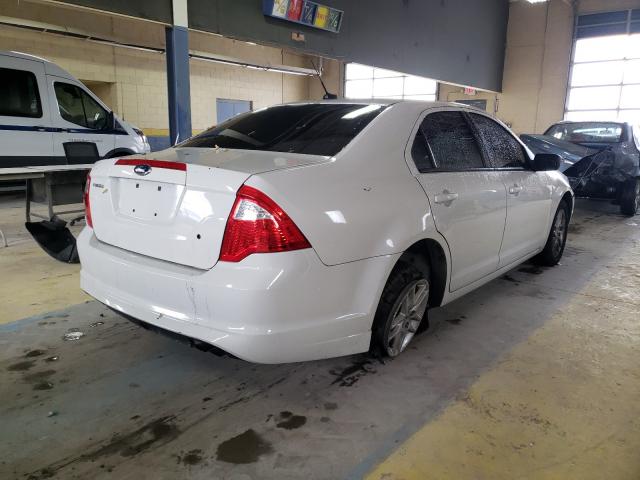 2011 FORD FUSION S 3FAHP0GA9BR293029
