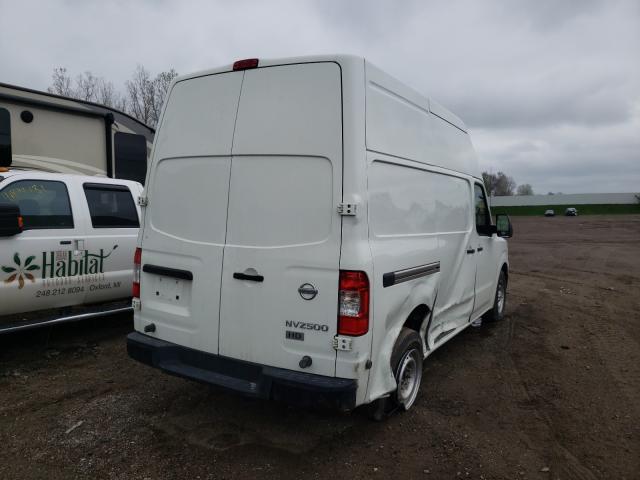 2014 NISSAN NV 2500 1N6BF0LX9EN101819