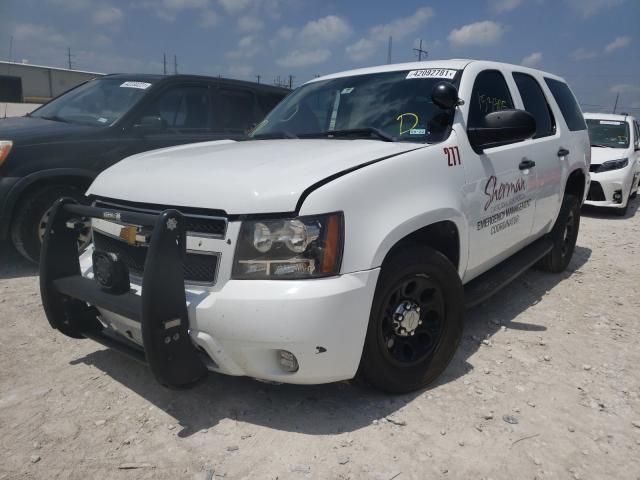 2012 CHEVROLET TAHOE POLI 1GNLC2E01CR188656