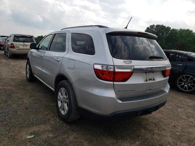 2011 DODGE DURANGO CR 1D4RD4GG8BC730166