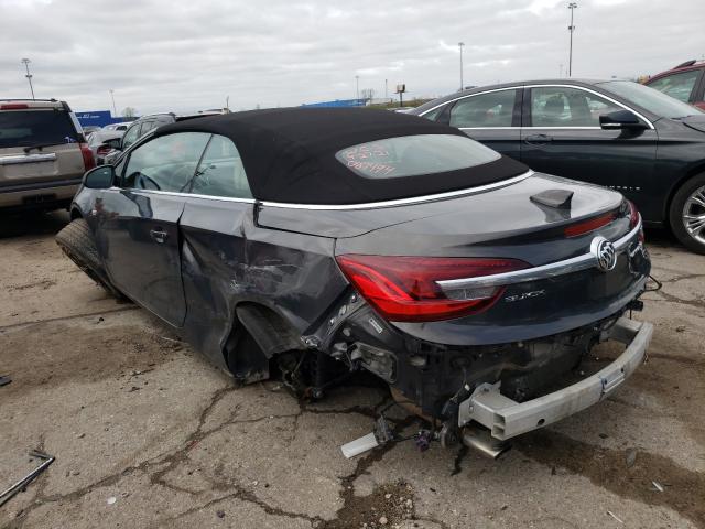 2016 BUICK CASCADA PR W04WT3N57GG087494