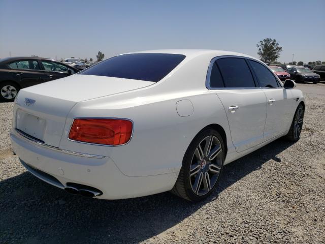 2016 BENTLEY FLYING SPU SCBET9ZA7GC051651