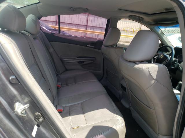 2010 HONDA ACCORD EXL 1HGCP2F83AA054231