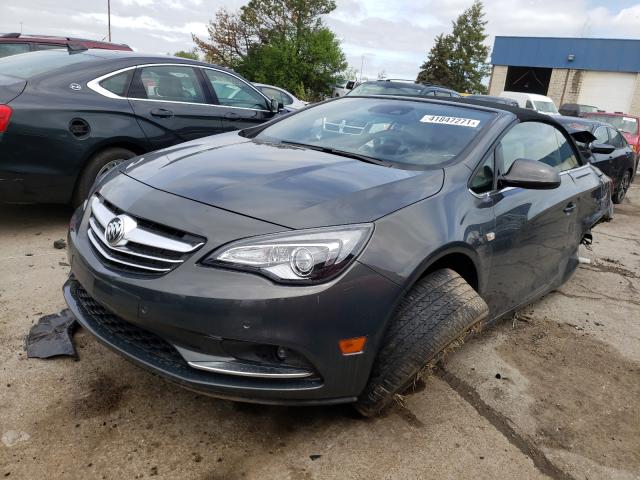 2016 BUICK CASCADA PR W04WT3N57GG087494