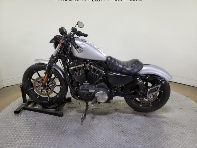 2020 HARLEY-DAVIDSON XL883 N 1HD4LE215LB419951