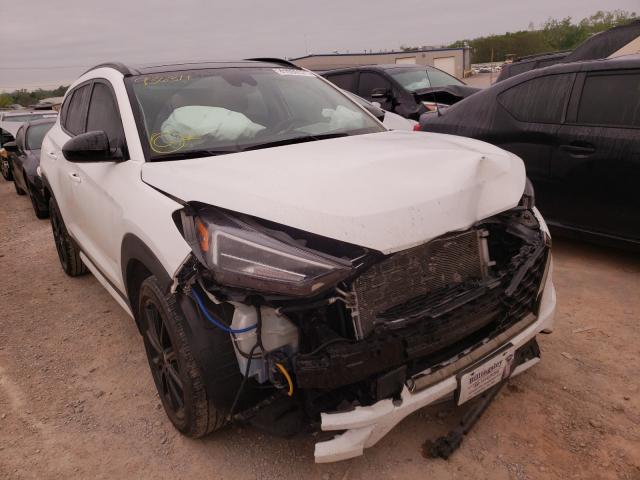 2019 HYUNDAI TUCSON LIM KM8J33AL9KU936311