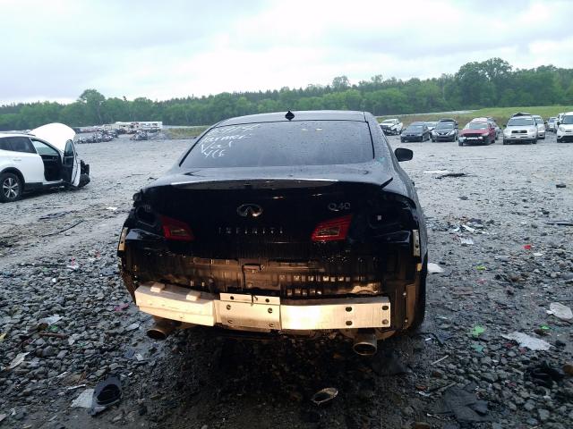 2015 INFINITI Q40 JN1CV6AP6FM580114