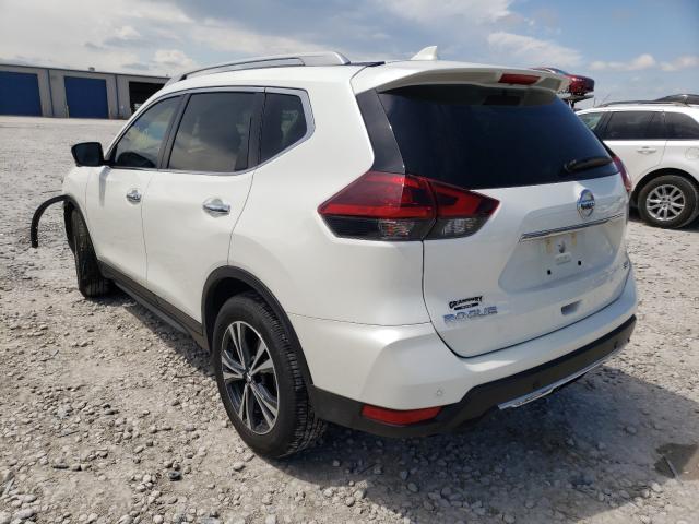 2019 NISSAN ROGUE S 5N1AT2MT5KC801029