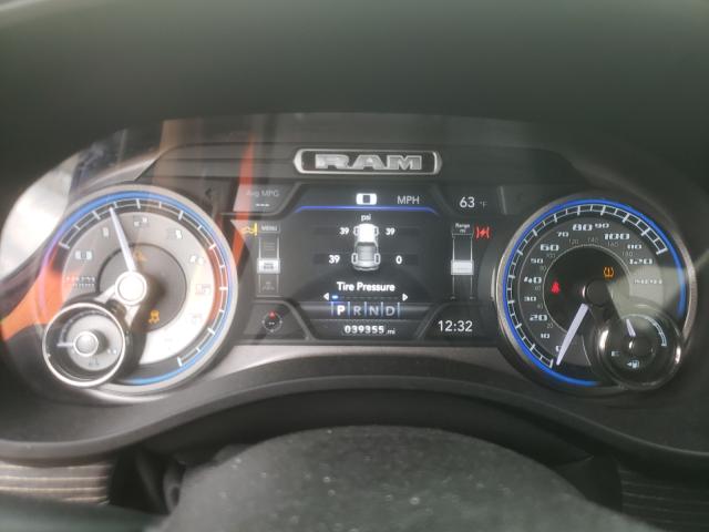 2019 RAM 1500 LIMIT 1C6SRFHT9KN752406