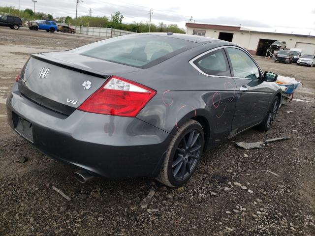 2010 HONDA ACCORD EXL 1HGCS2B81AA005887