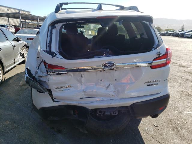 2019 SUBARU ASCENT TOU 4S4WMARD2K3426960