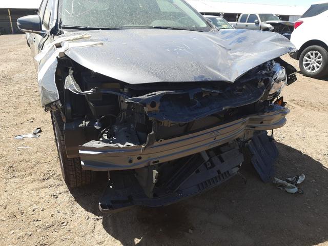 2021 SUBARU OUTBACK LI 4S4BTANC9M3143599