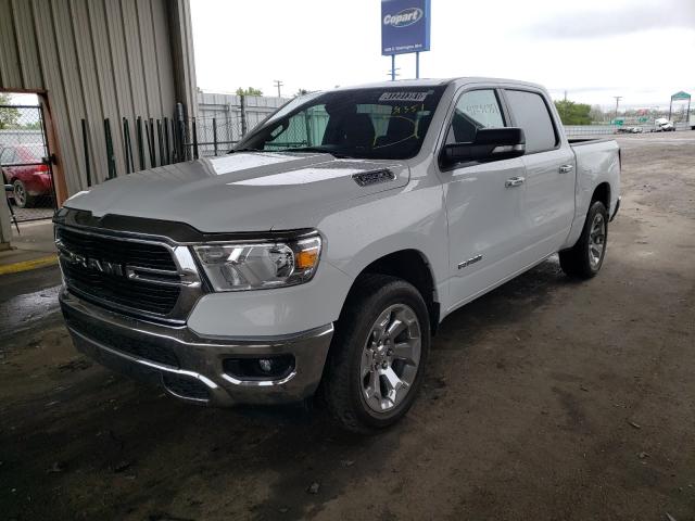 2019 RAM 1500 BIG H - 1C6SRFFT8KN846795