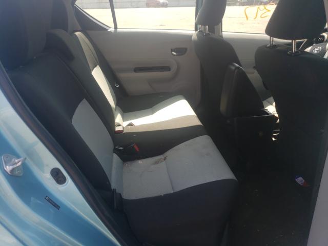 2014 TOYOTA PRIUS C JTDKDTB32E1061440