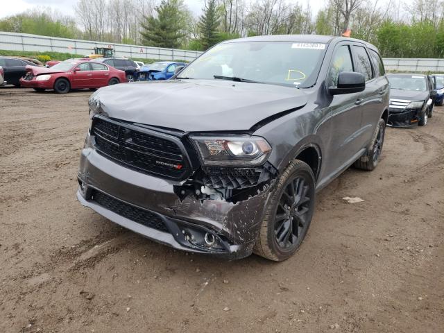 2016 DODGE DURANGO SX 1C4RDJAG3GC433477