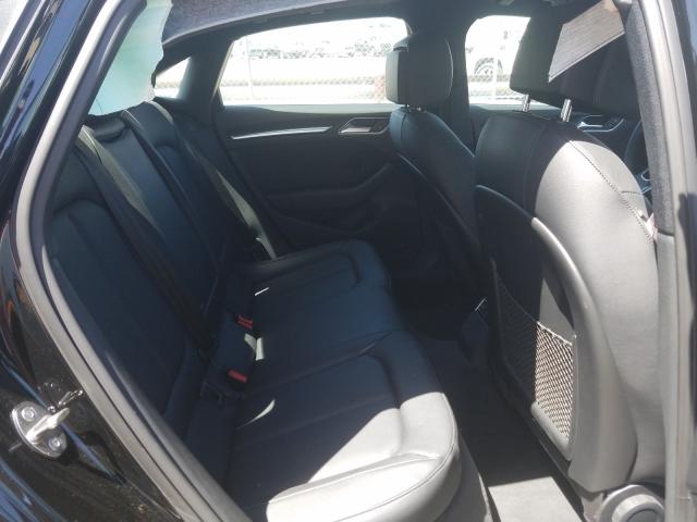 2020 AUDI A3 S-LINE WAUBEGFF3LA102886