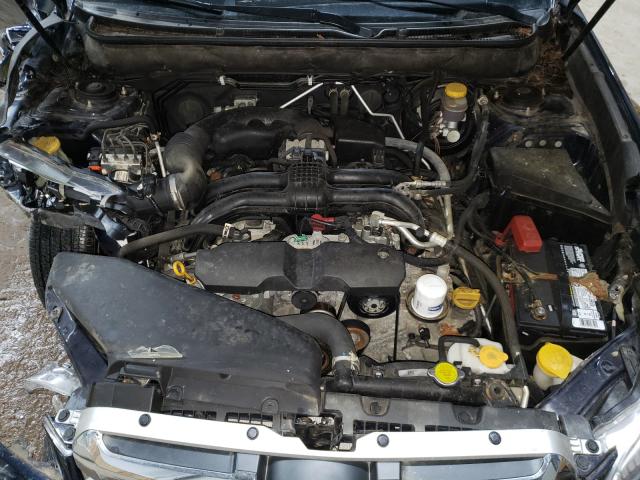 2013 SUBARU OUTBACK 4S4BRBCC0D3301352