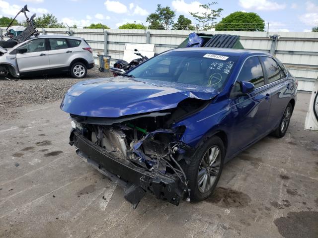 2016 TOYOTA CAMRY LE 4T1BF1FK3GU575603