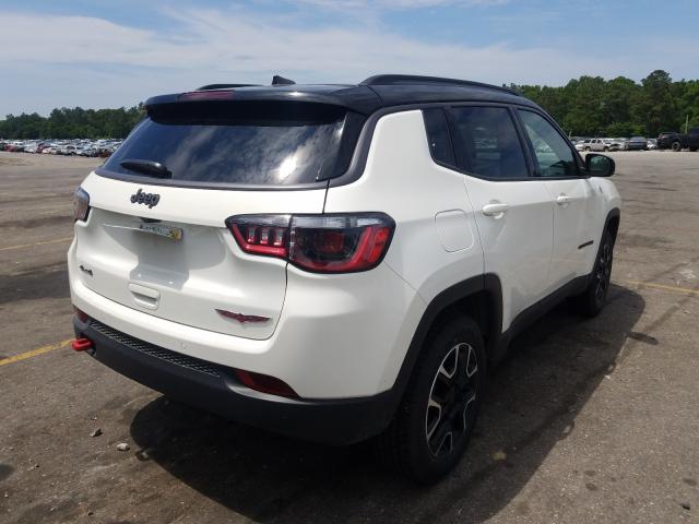 2021 JEEP COMPASS TR 3C4NJDDB1MT565078