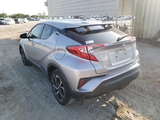 2018 TOYOTA C-HR XLE JTNKHMBX2J1007610