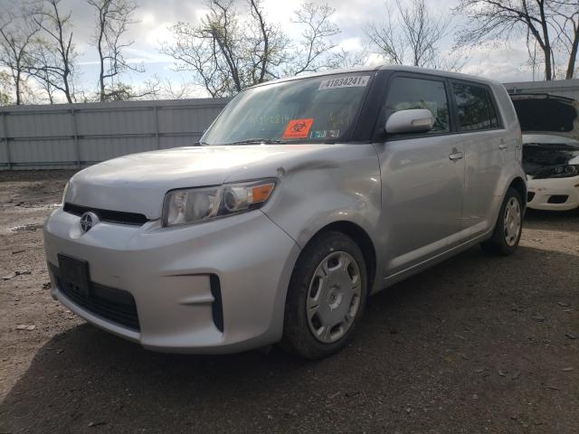 Scion XB 2011